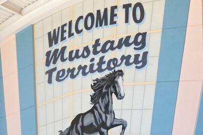 Welcome to Mustang Territory - Mannion Middle School