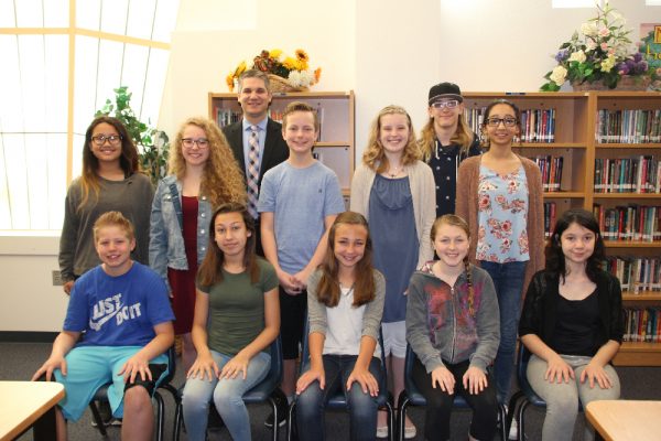 Mustangs Of The Month-April 2017