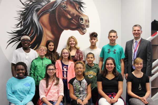 October 2017 Mustangs Of The Month
