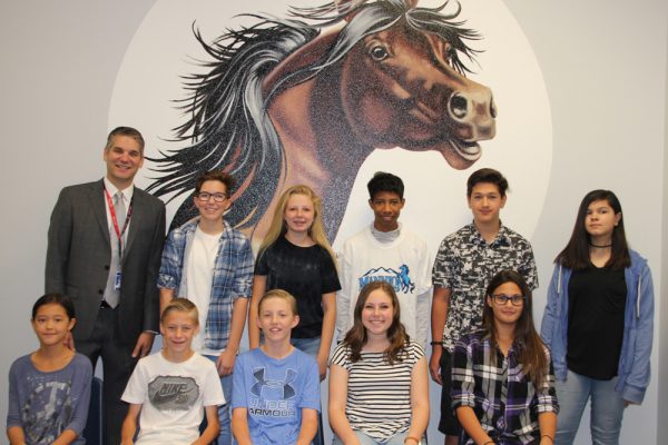 September 2017 Mustangs Of The Month