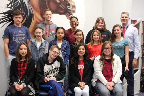 February 2018 Mustangs of the Month
