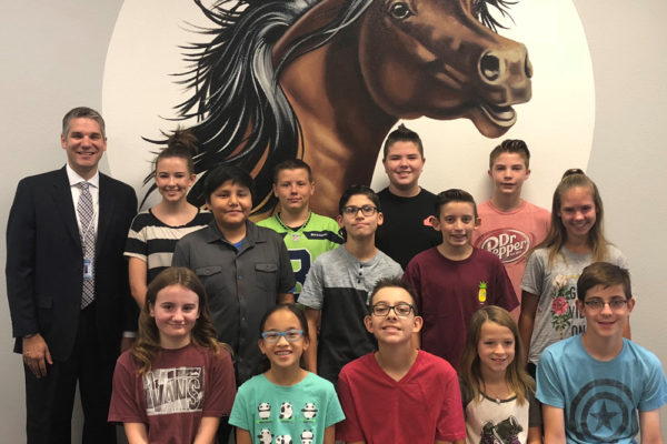 Sept 2018 Mustangs Of The Month