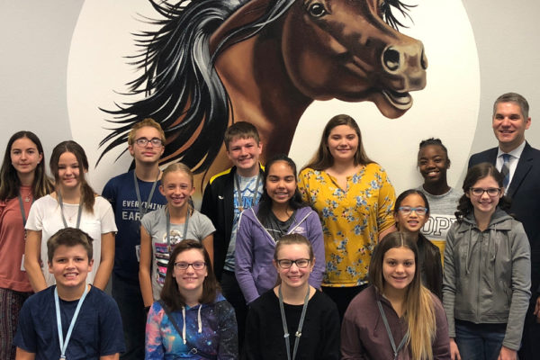 Mustangs of the Month-November 2018