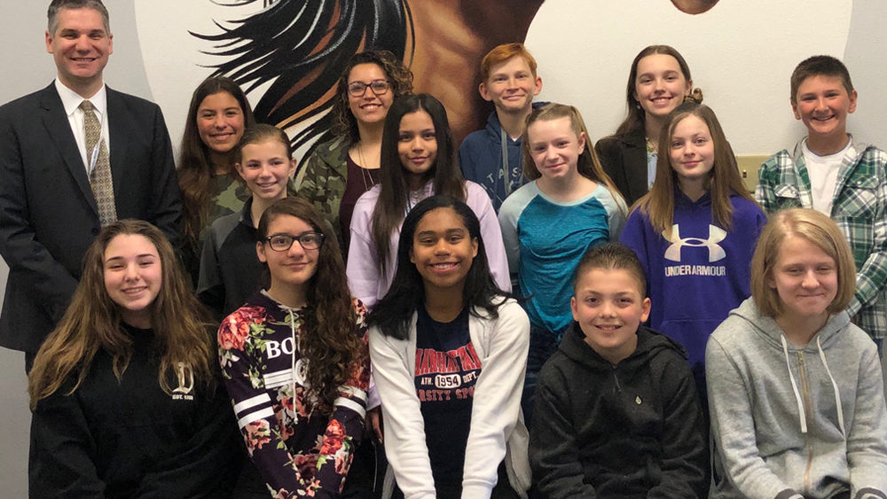 Mannion Mustangs Of The Month-March 2019