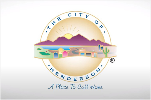 City Of Henderson Logo Section Image