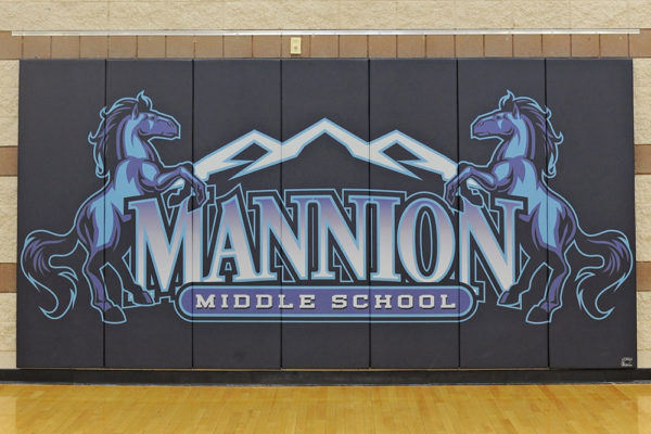 Mannion Gym Wall Pad