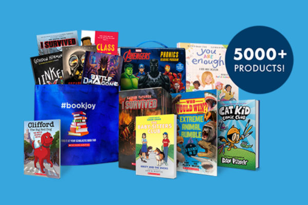 Scholastic Book Fair