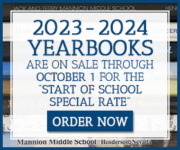 2023-24 Yearbooks Home Image - Start of School