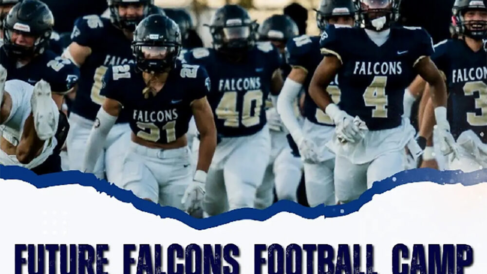 Future Falcons Football