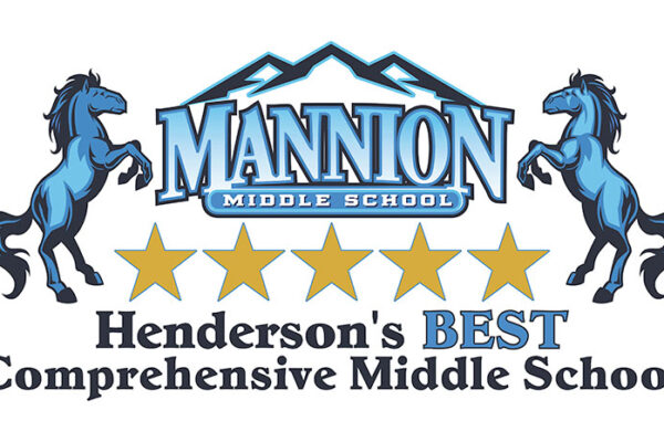 Mannion Middle School - Henderson's Best Comprehensive Middle School