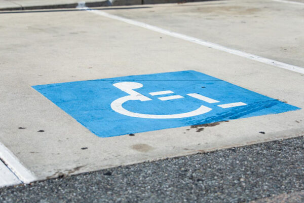 Handicap Parking