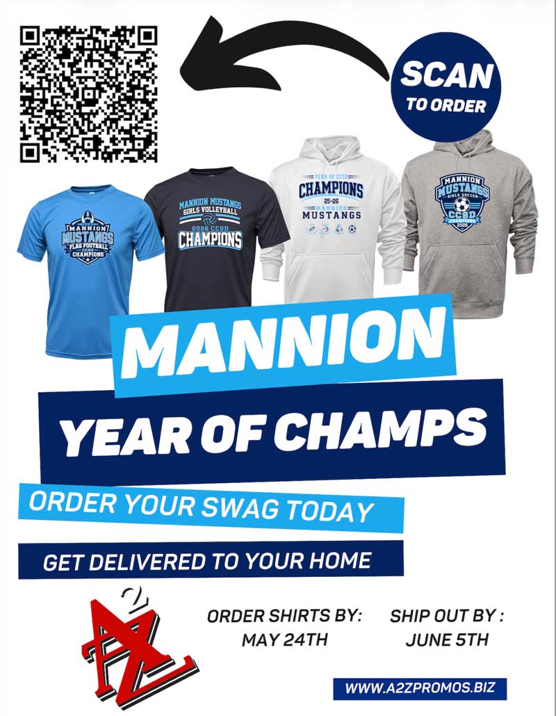 Mannion Swag