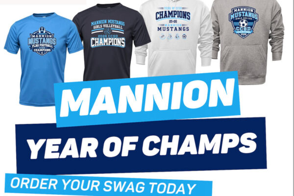 Mannion Swag