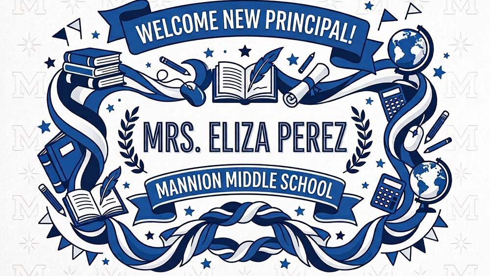Welcome New Principal Mrs. Eliza Perez